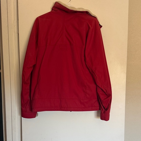 Columbia Snowboarding Jacket size M - red - Picture 5 of 5